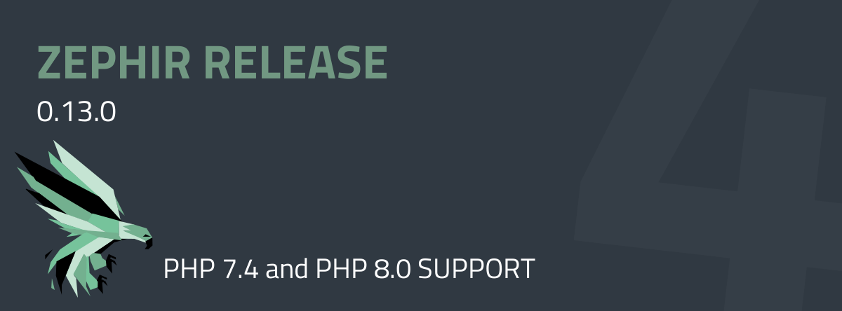 Zephir 0.13.0 Released